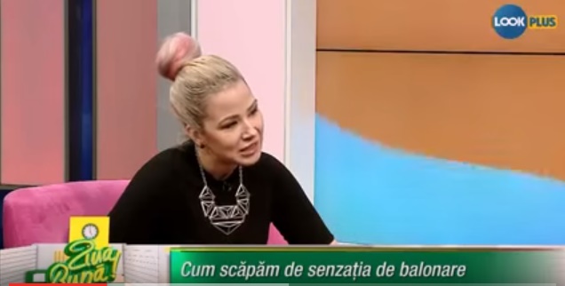 Cauzele balonării și cum scăpăm de aceasta