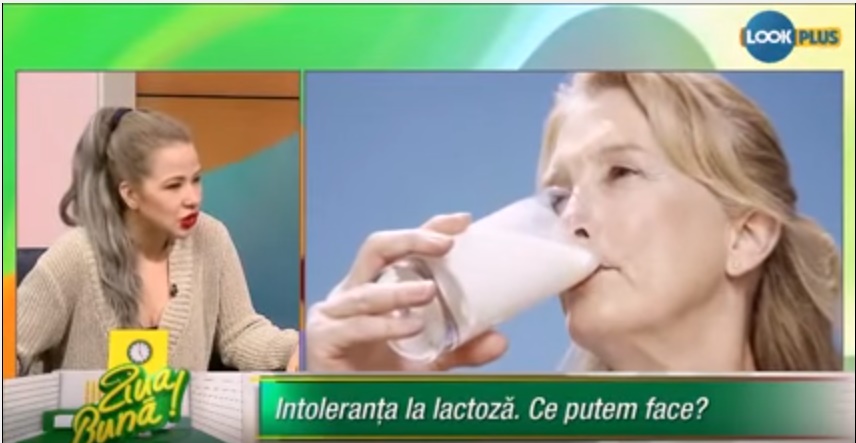 Intoleranța la lactoză – este periculoasă?