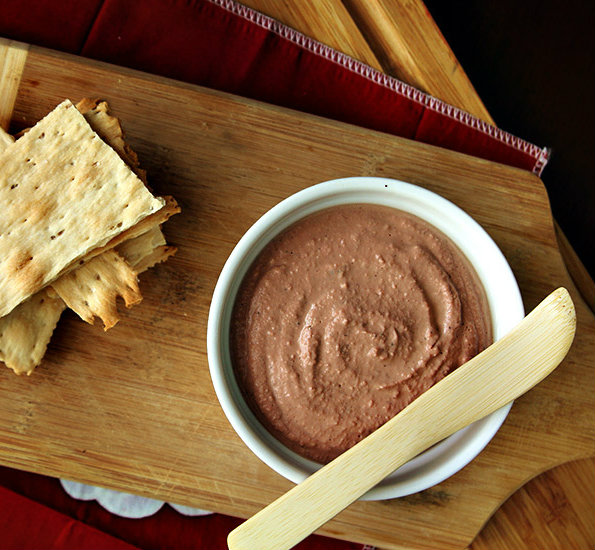 Rețetă sănătoasă: pate de ficat, homemade