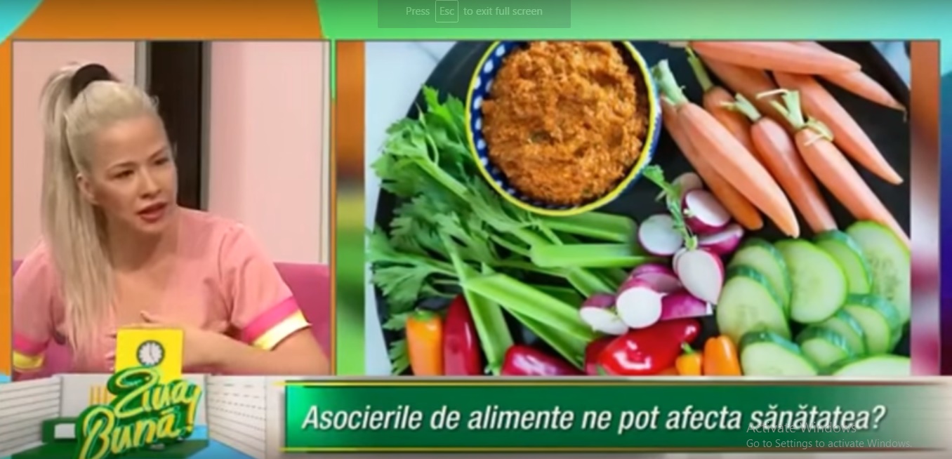 Carne cu cartofi? Cum combinăm alimentele?