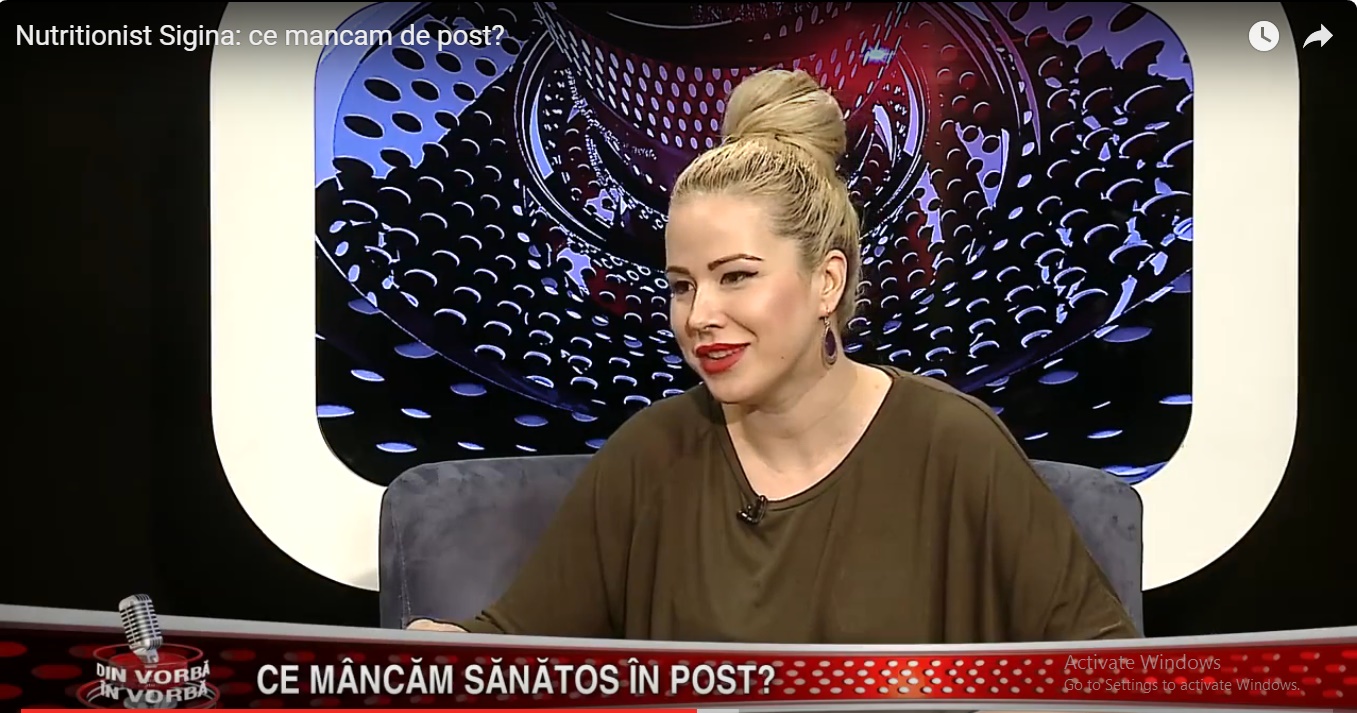 (TV) Ce mâncăm în post?