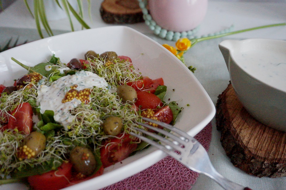 #salateleaugust – cu ce le facem gustoase, variate și sănătoase